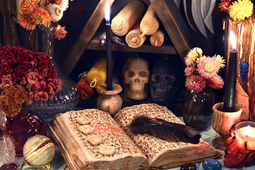 Divorce Spells