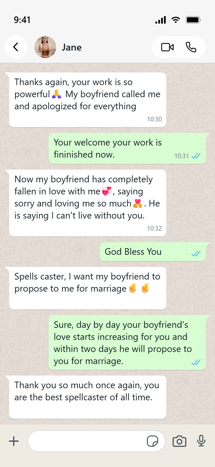 Happy Clients Reviews 1
