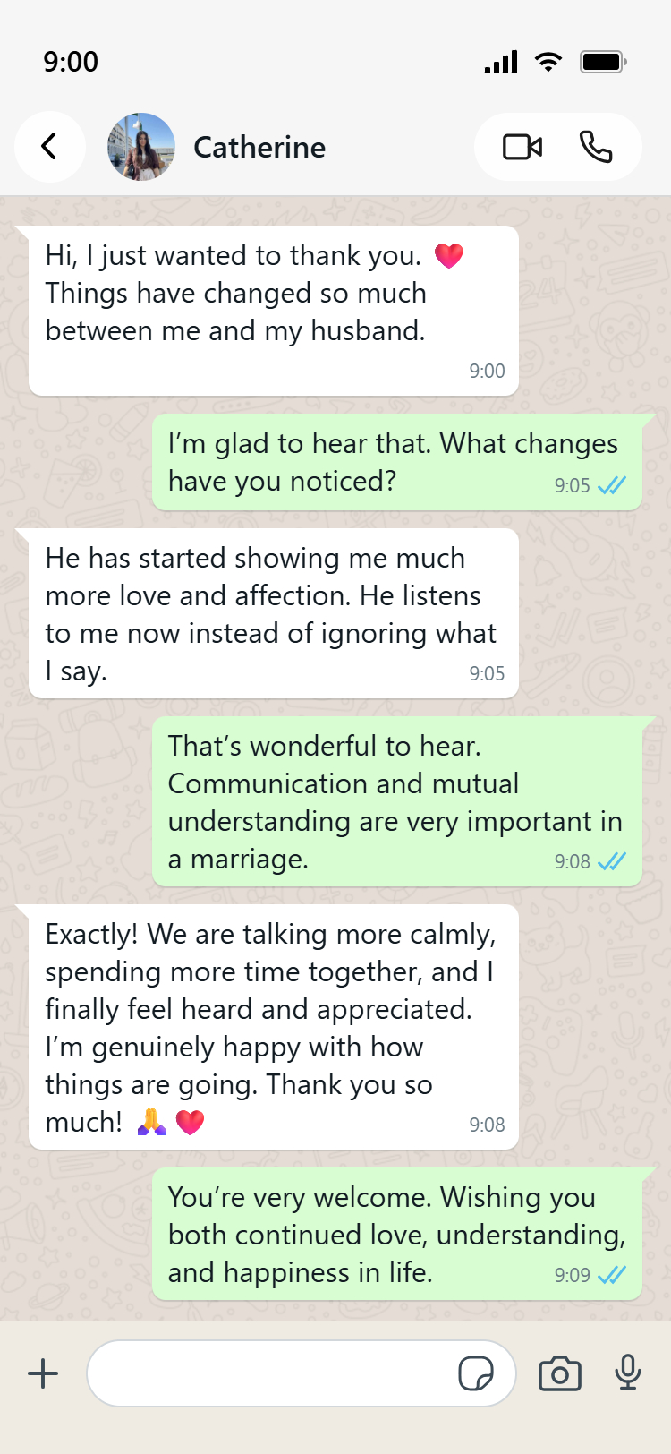 Happy Clients review 2